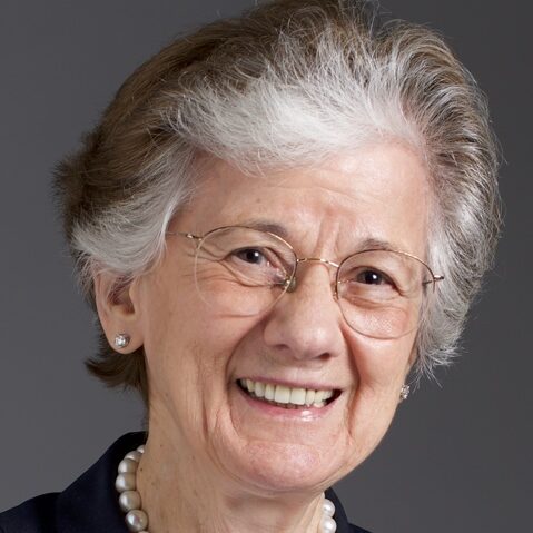 Rita Colwell, Ph.D.