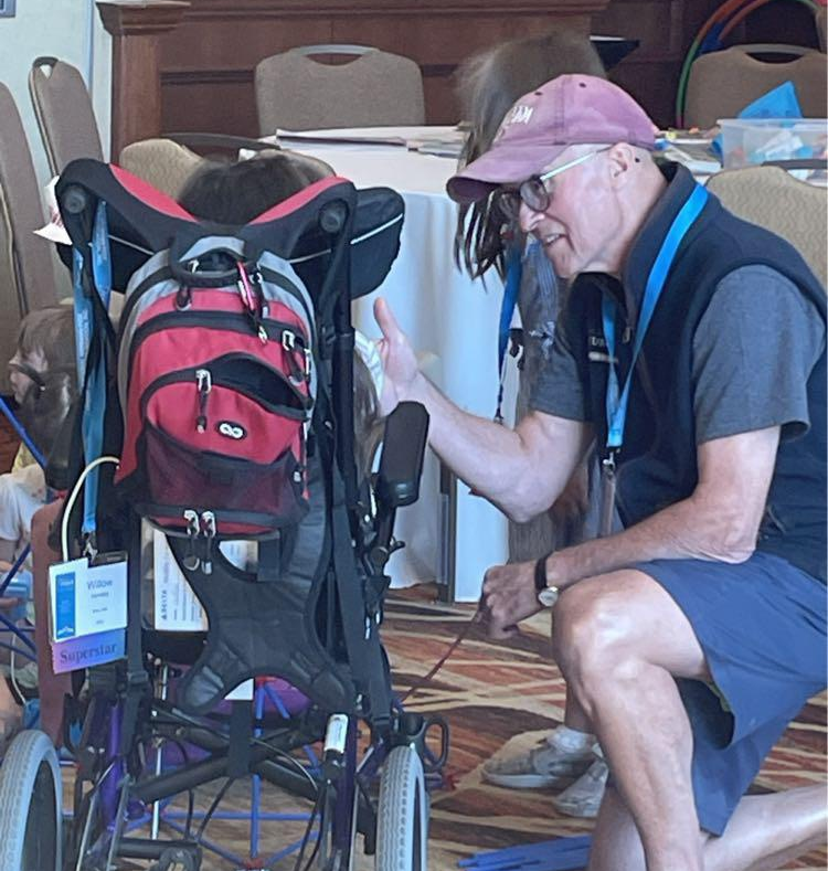 wheelchair
